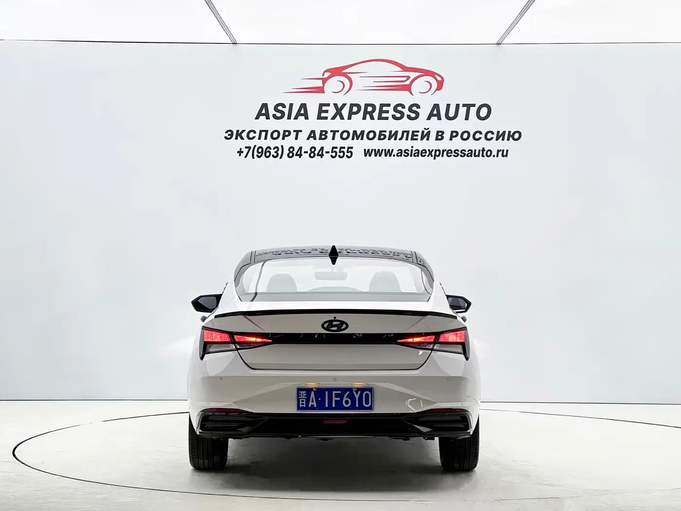 Hyundai Elantra 2022 1.5L CVT GLX Elite Edition фото 5