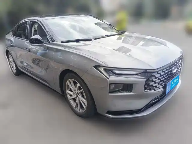 Ford Mondeo 2022 EcoBoost 245 Luxury Edition — фото 3