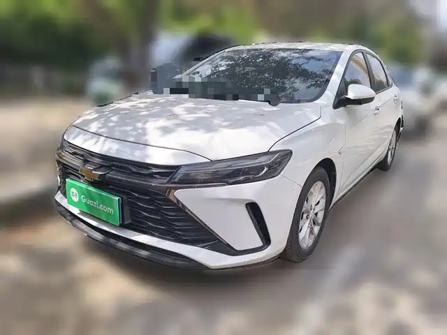 Chevrolet Monza 2023