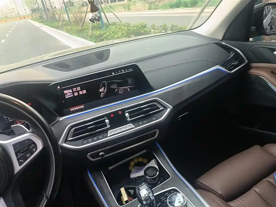 BMW X5 (Import) 2021 Facelift xDrive30i M Sport Package фото 13