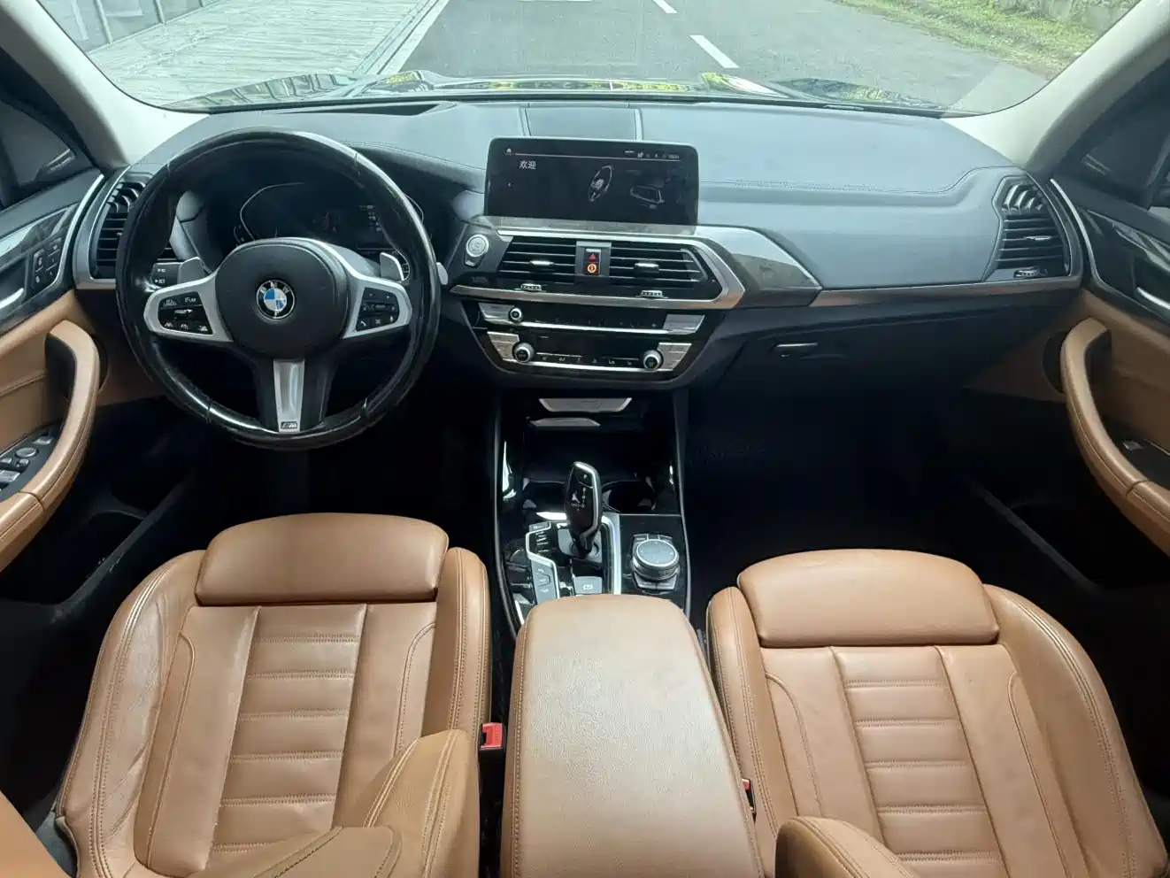 BMW X3 2021 Facelift xDrive30i Leading M Sport Package фото 7