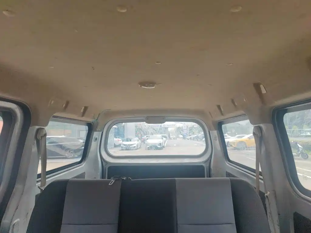 Changan Kaicheng Changan Ruixing M60 2021 2019 1.5L Base Model China VI 7-seater DAM15KR