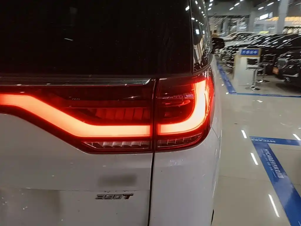 GAC Trumpchi Trumpchi M8 2021 Leading Show Series 390T Luxury Edition фото 8