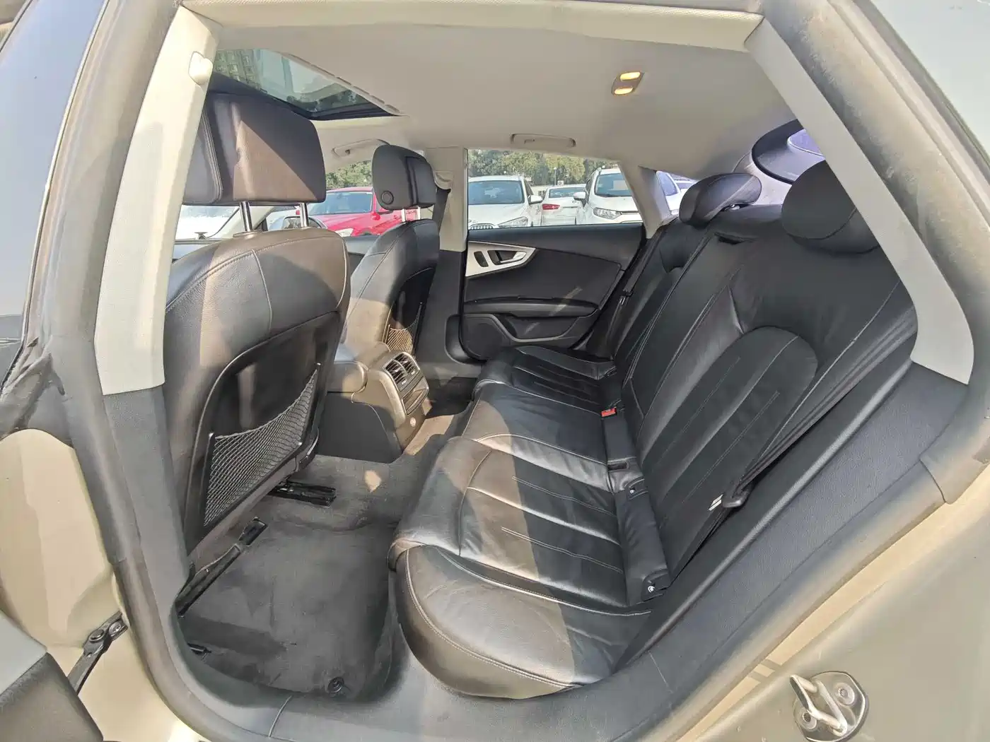 Audi A7 2012 2.8FSI quattro Progressive фото 7