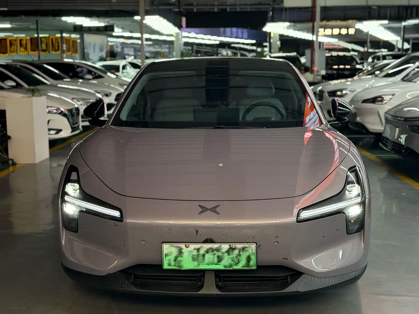 XPeng MONA M03 2025 600 Ultra Long Range Max фото 2
