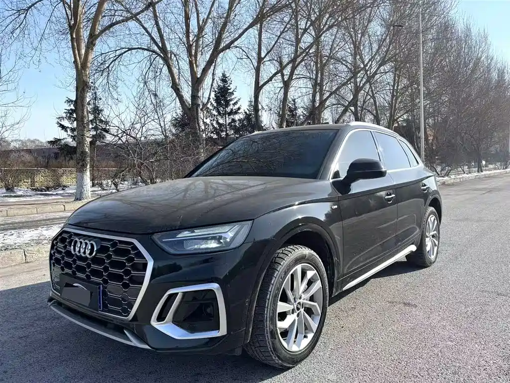 Audi Q5L 2022 Facelift 40T Luxury Dynamic фото 2