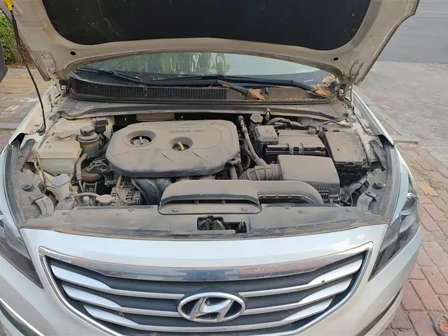 Hyundai Mistra 2014 1.8L Auto Smart GLS фото 10