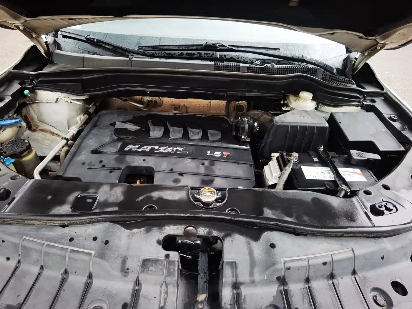 Haval H6 2014 2014 Sport 1.5T Manual 2WD Elite