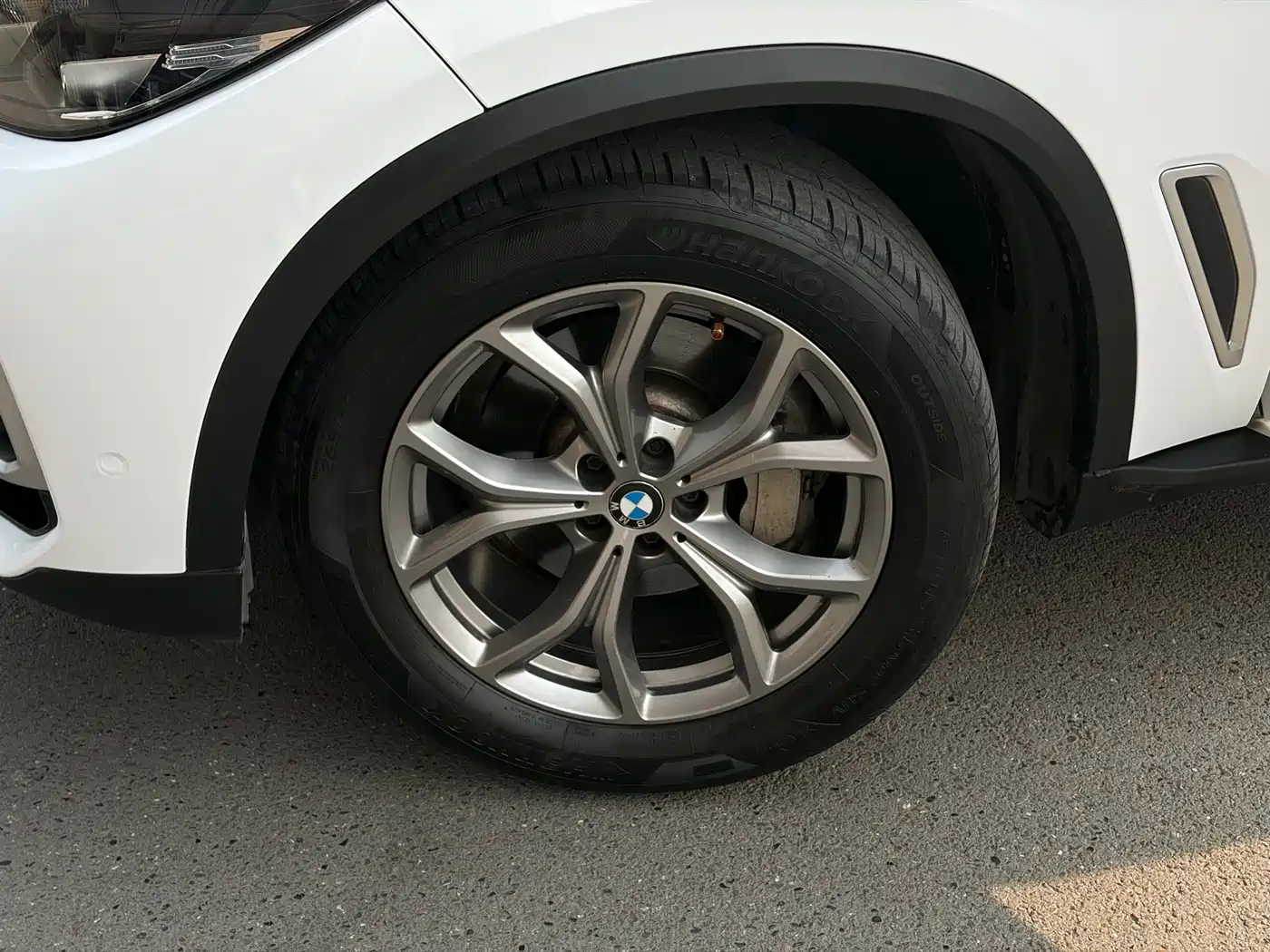 BMW X5 (Import) 2020 xDrive40i M Sport Package фото 8