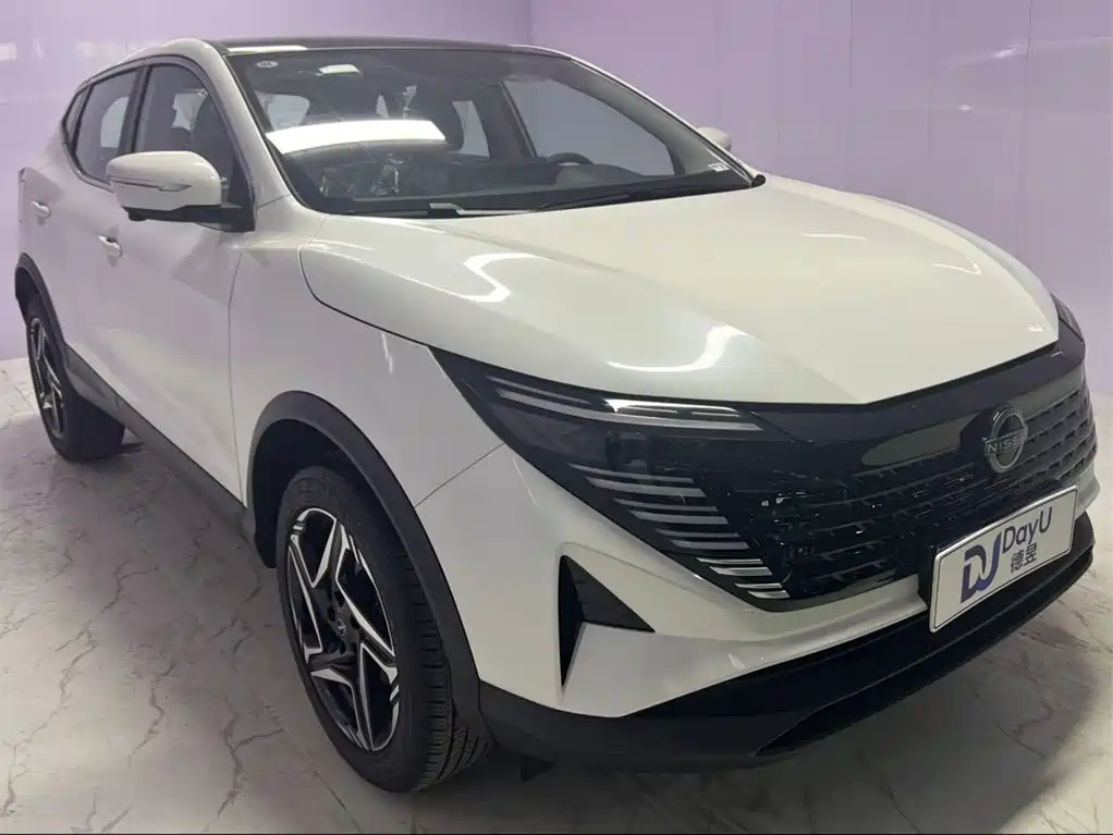 Nissan Qashqai 2026 2025 Facelift Honor 2.0L CVT XV+ Leading Edition