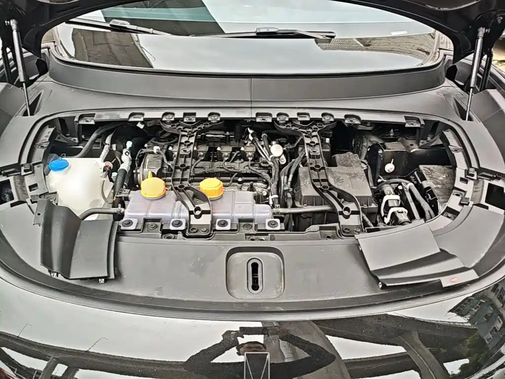 Avatr 11 2026 2025 Facelift Max Range Extender