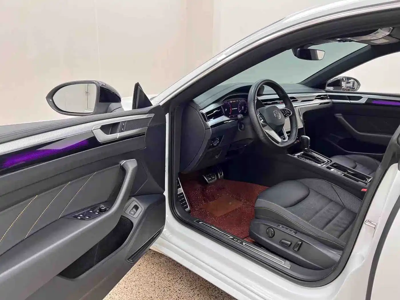 Volkswagen FAW-Volkswagen CC 2025 2024 380TSI Eye-catching Edition