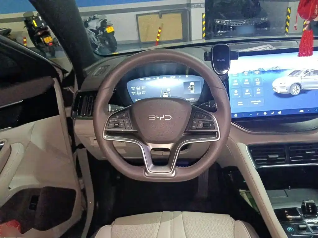 Фото 6 - BYD Song PLUS PHEV