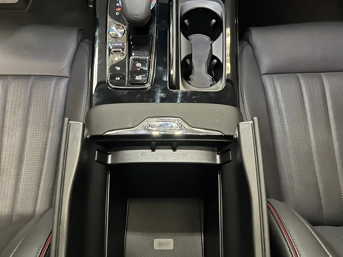GAC Trumpchi Trumpchi E9 2023 E9 Grandmaster фото 18