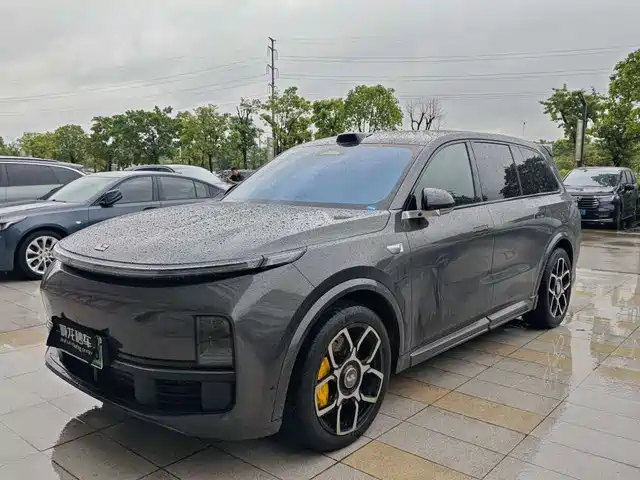 Li Auto Li Xiang L9 2023