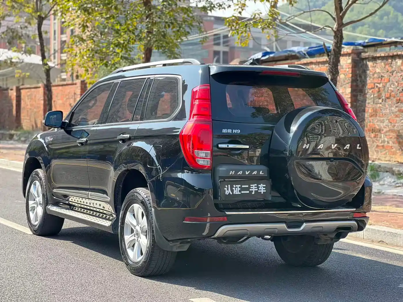 Haval H9 2015 2.0T 4WD Luxury 7-Seater фото 6