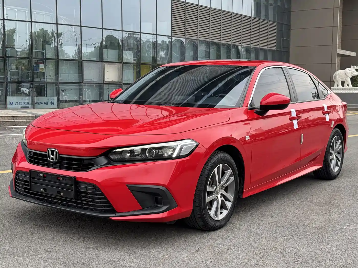 Photo 1 - Honda Civic