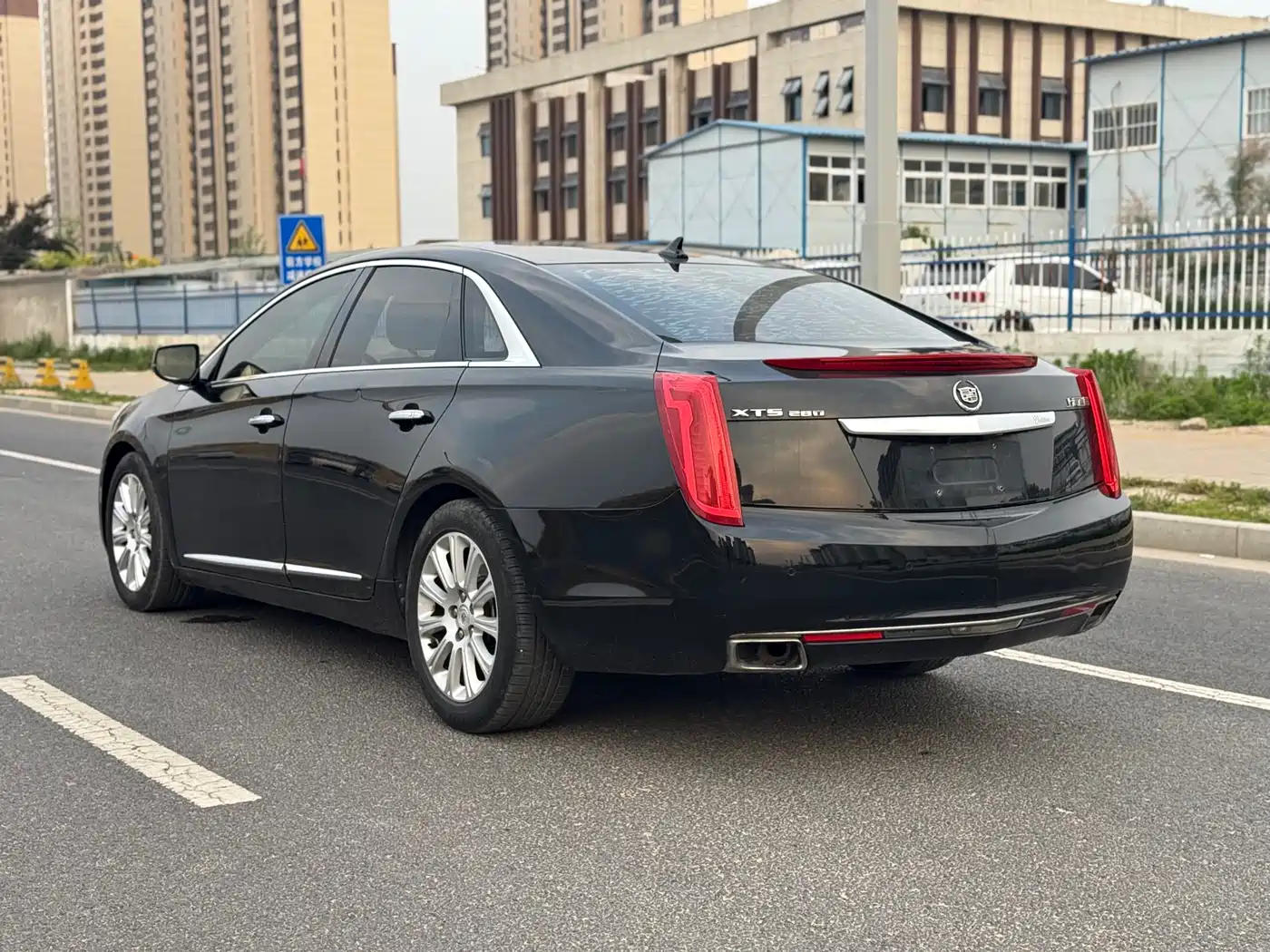 Cadillac XTS 2015 28T Elite фото 7