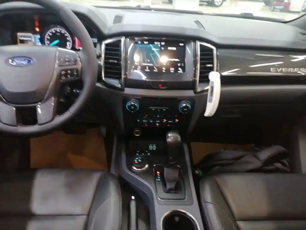 Ford Everest 2017 2017 2.0T Gasoline Automatic 4WD Flagship Edition 7-Seater