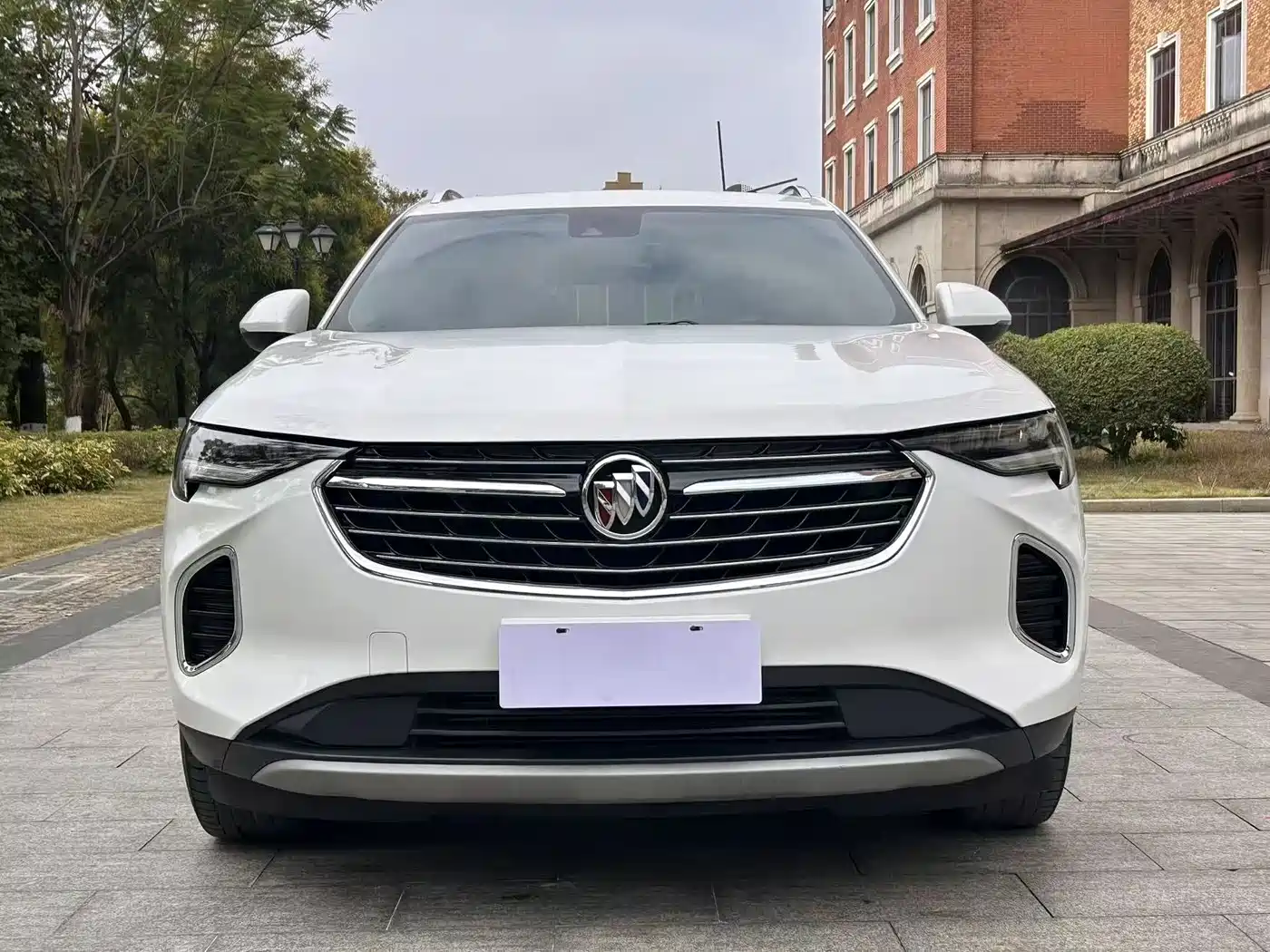 BUICK ANGKEWEI S