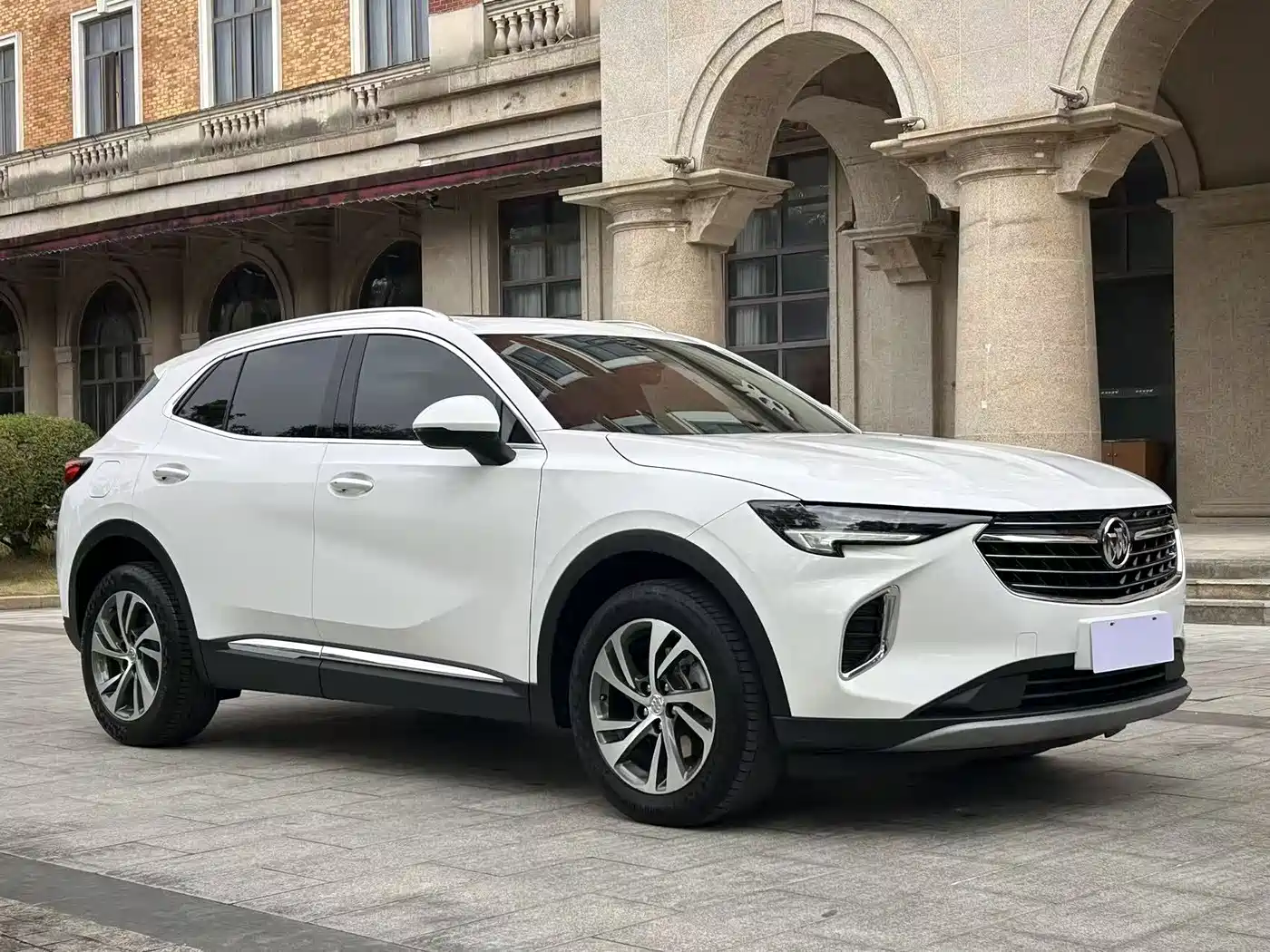 BUICK ANGKEWEI S