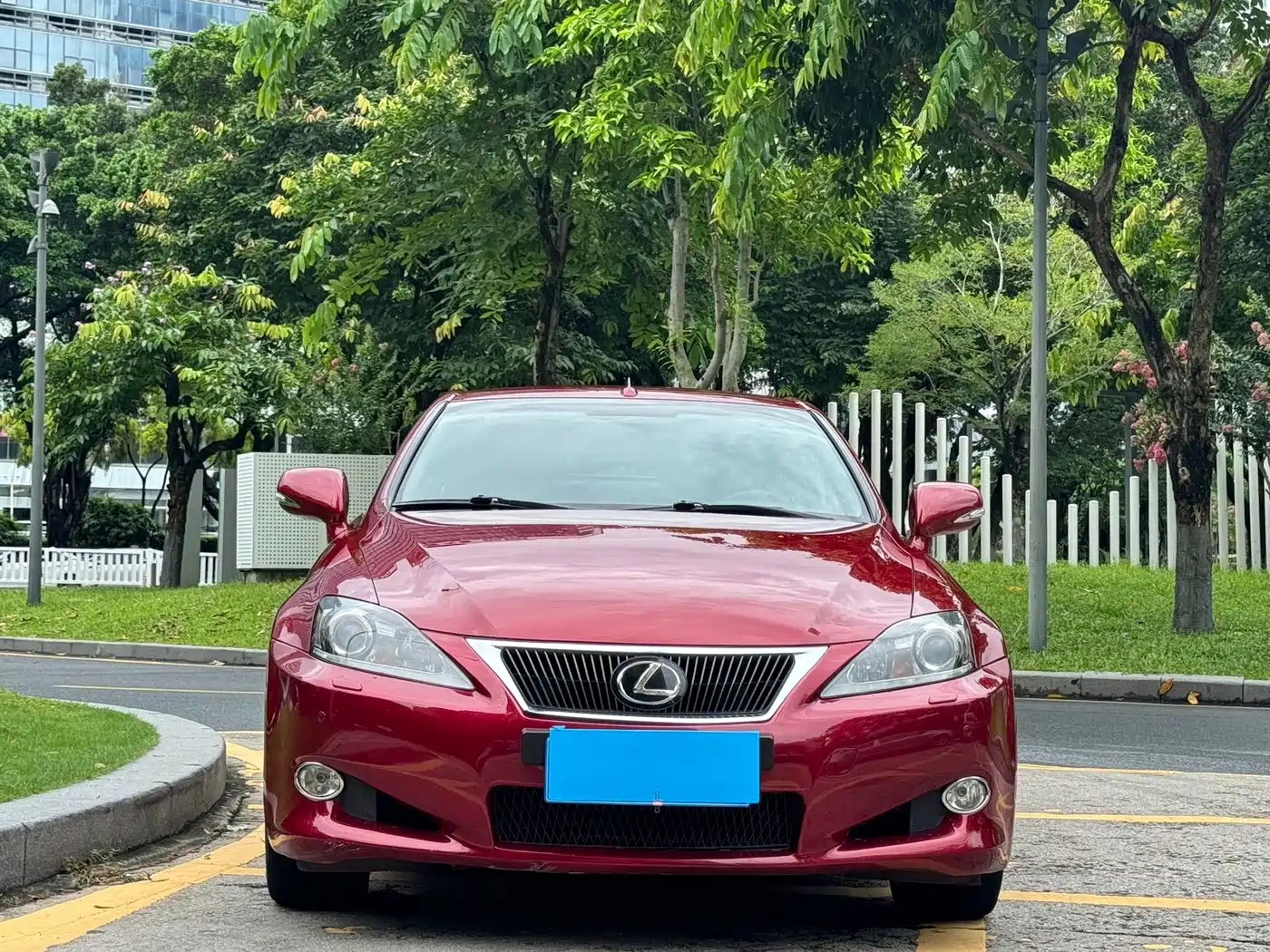 Lexus IS 2011 2011 250C