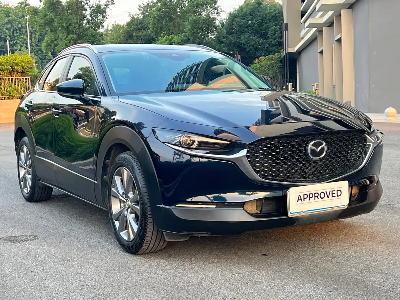 Mazda CX-30 2023 2022 2.0L Automatic Excellence Joy Model