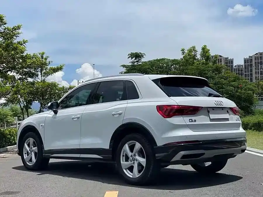Audi Q3 2020 35 TFSI Progressive Elegance фото 6