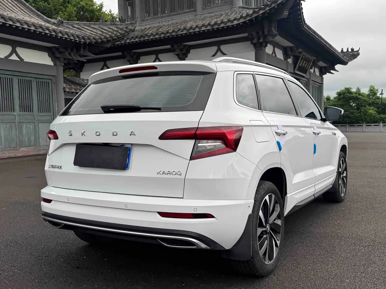 Photo 6 - Škoda Karoq