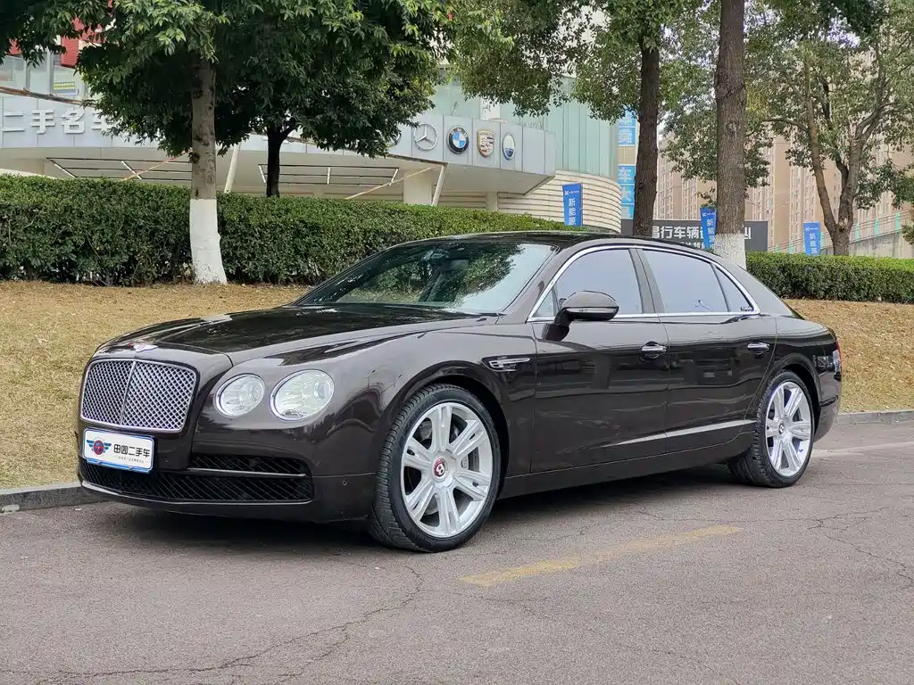 Bentley Flying Spur