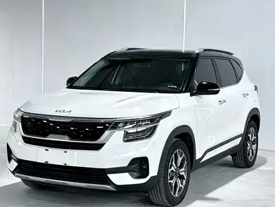 Kia KX3