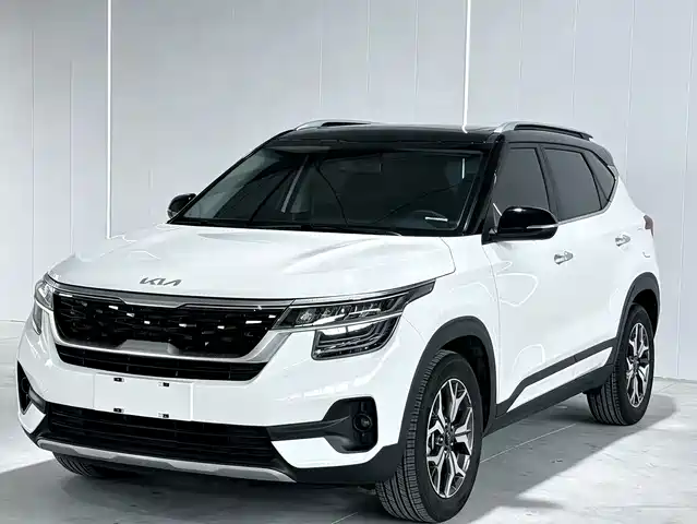 Kia KX3 1.5L CVT, Тренд