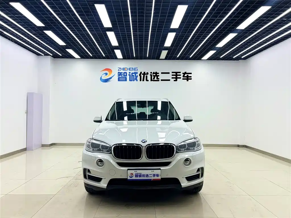 BMW X5 (Import) 2014 xDrive35i Leading фото 2