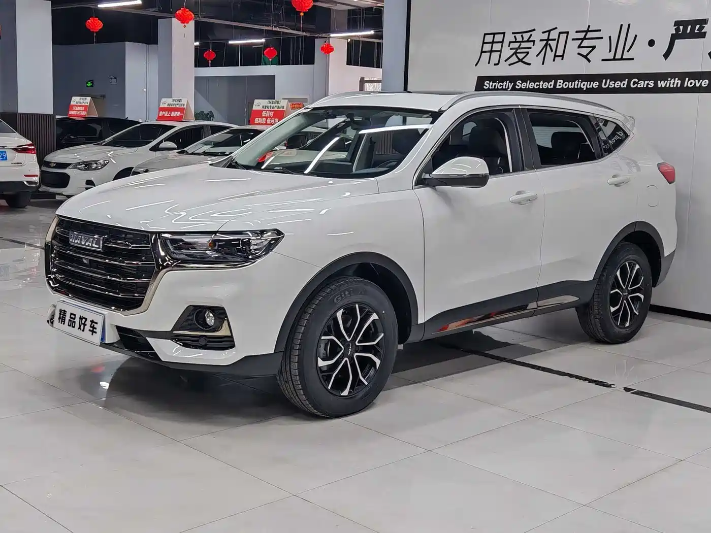 HAVAL H6