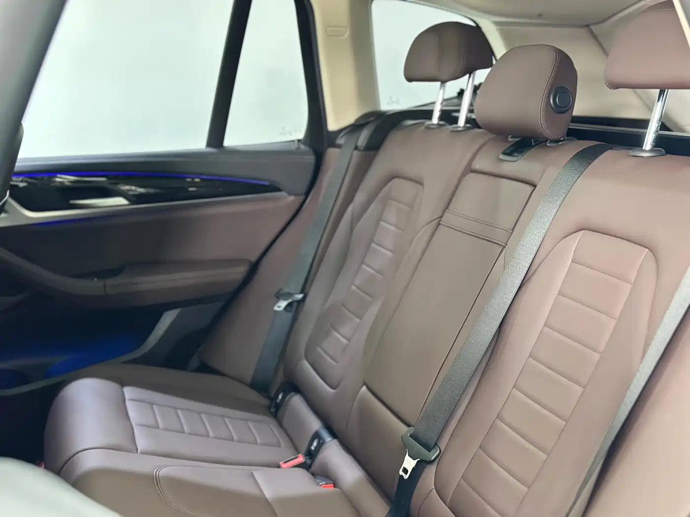 BMW X3 2018 xDrive25i Luxury Package China VI фото 16