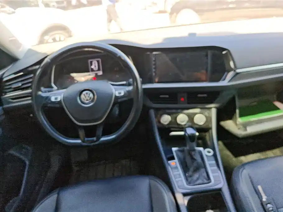 Volkswagen Sagitar 2019 200TSI DSG Comfort Version China V фото 12