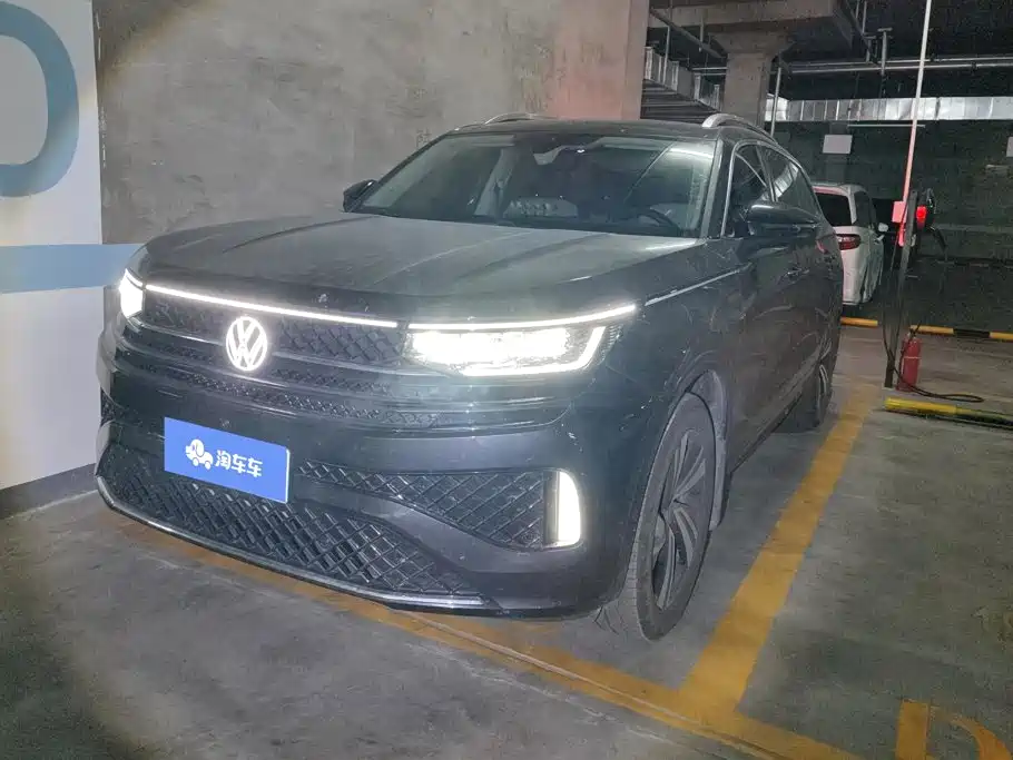 2026 Volkswagen Talagon