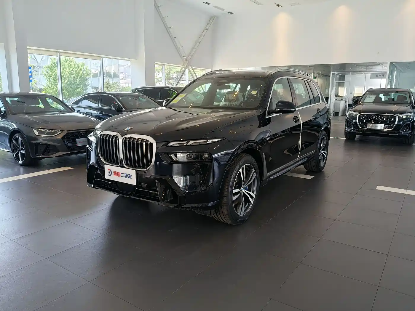 BMW X7 2024 xDrive40i Exclusive M Sport Package