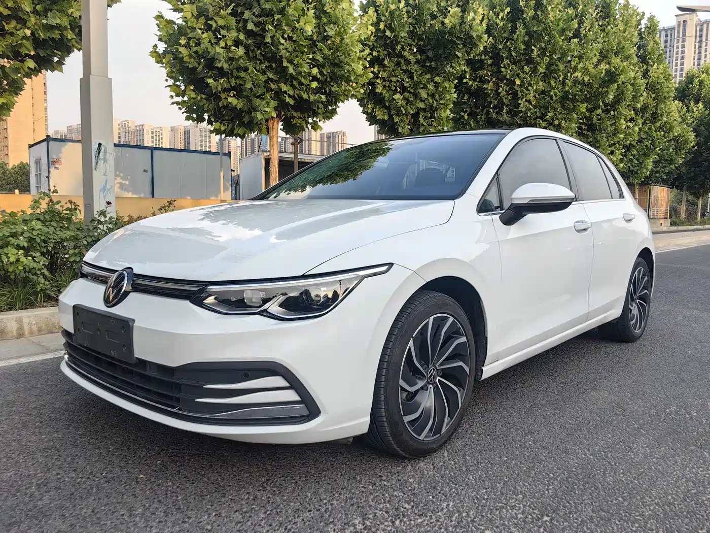 Volkswagen Golf 2021 280TSI DSG Pro