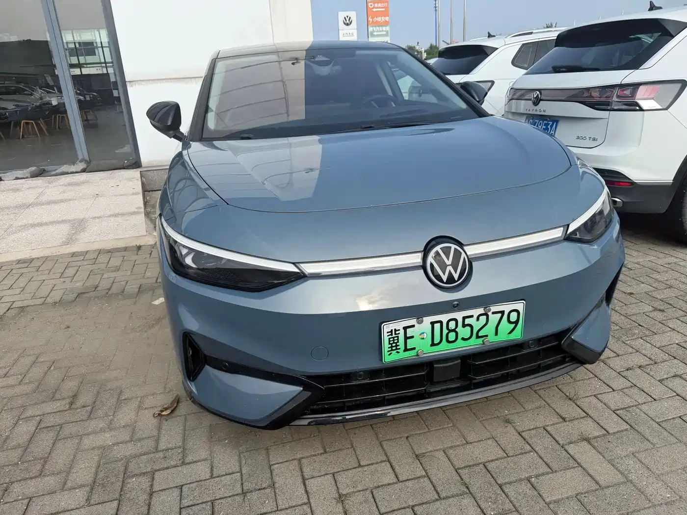 Фото 15 - Volkswagen ID.7 VIZZION