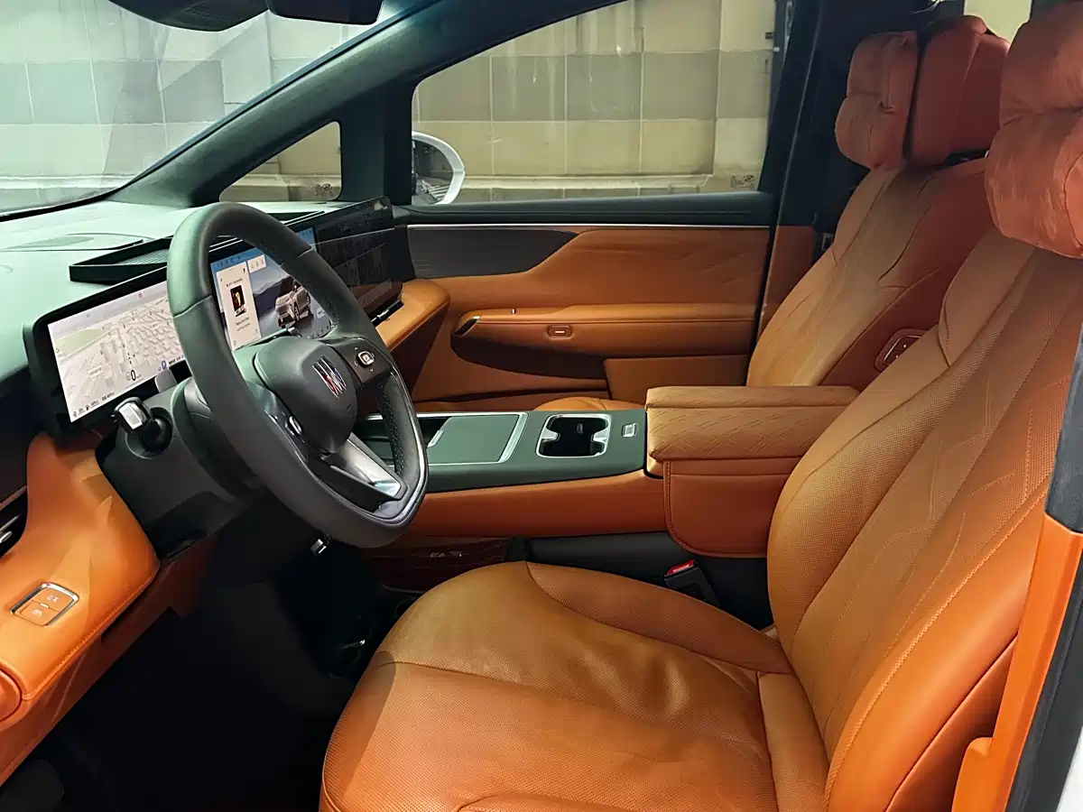 Buick Zhijing Shijia 2026 Model PHEV Base Version фото 6