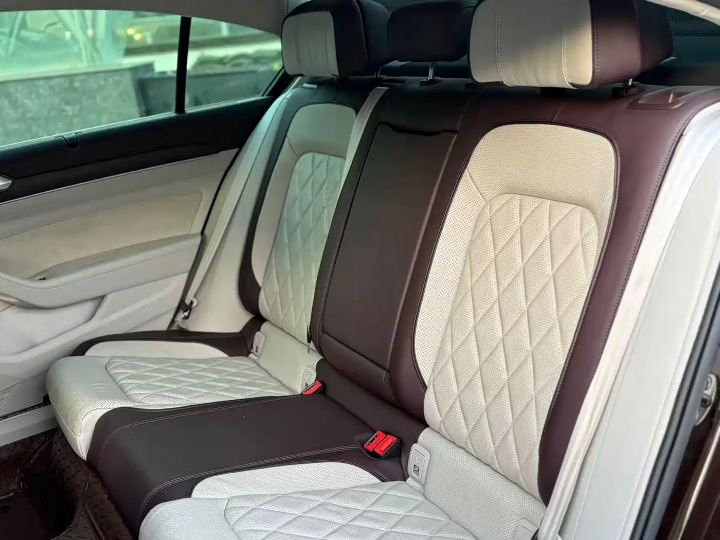 Volkswagen Magotan 2020 380TSI DSG Flagship Model фото 16