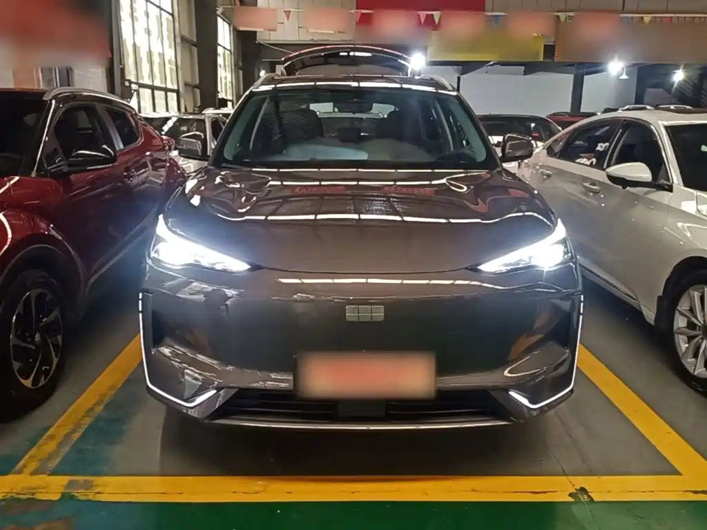 Geely Galaxy Galaxy E5 2025 2024 530km Explore+ Edition