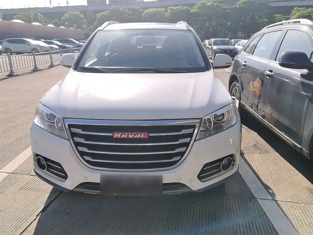 Haval H6 2015 Sport 1.5T Automatic 2WD Luxury фото 6