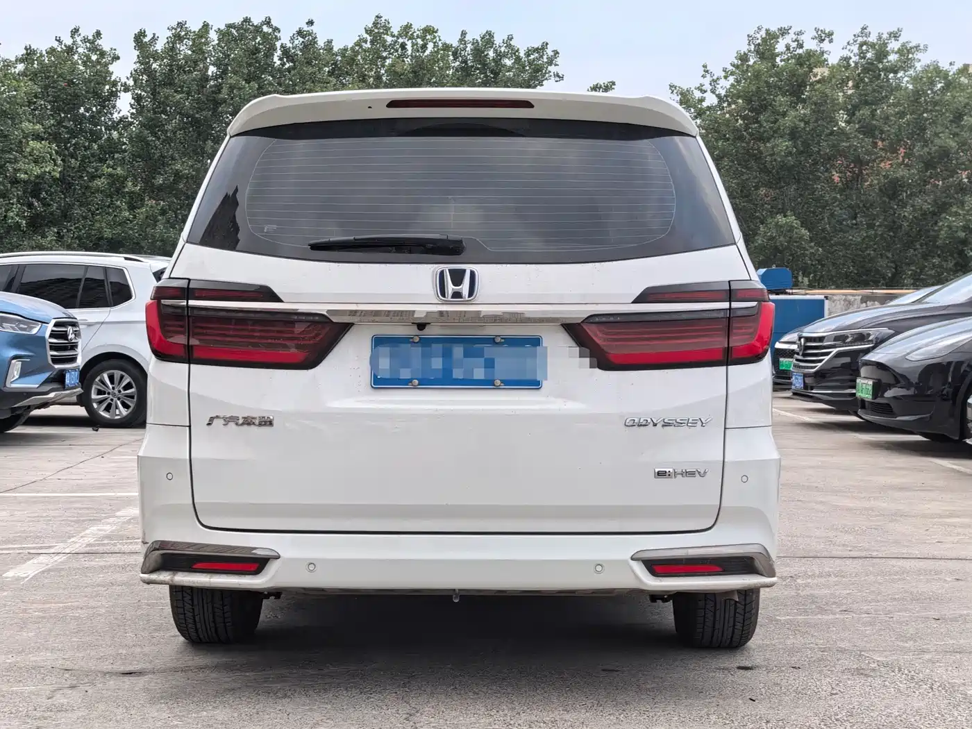 2025 Honda Odyssey