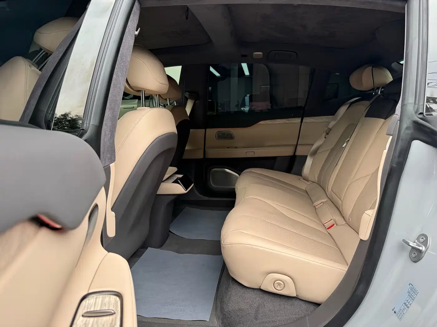 NIO ET7 2022 2022 75kWh