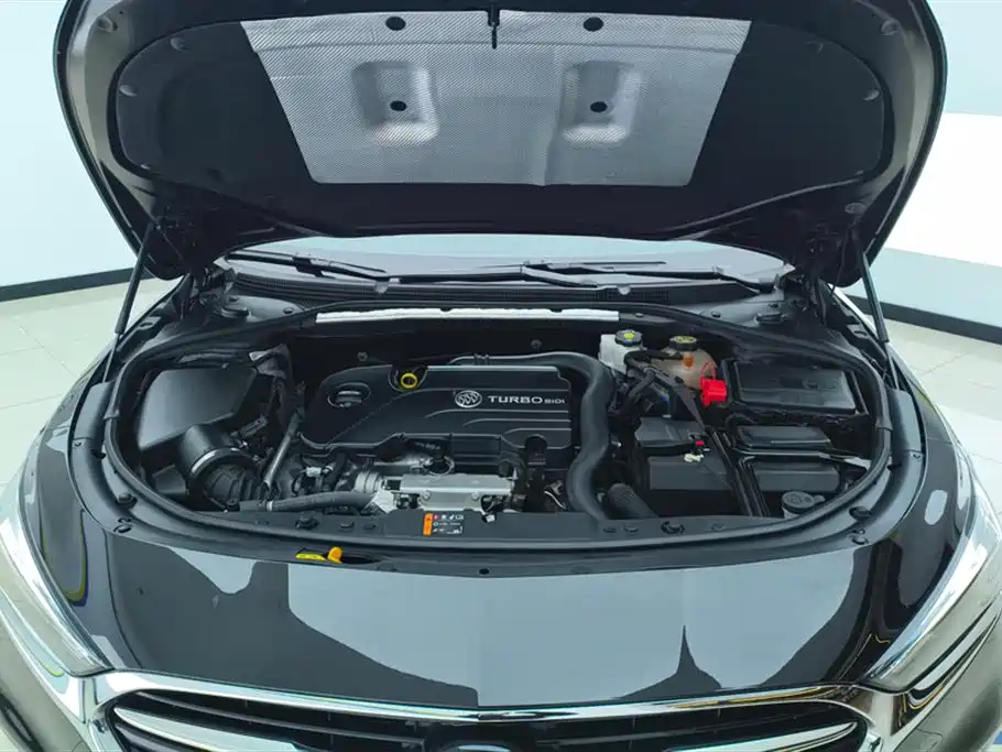 Buick LaCrosse 2022 552T Luxury фото 10
