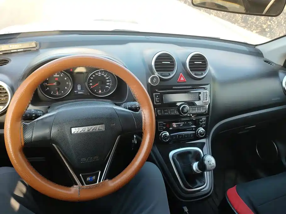 Haval H6 2016 Upgrade 1.5T Manual 2WD Value фото 12