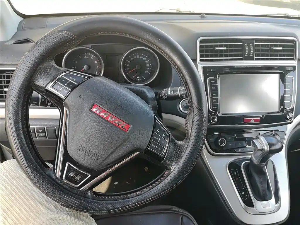 Haval H6 2015 Sport 1.5T Automatic 2WD Luxury фото 3