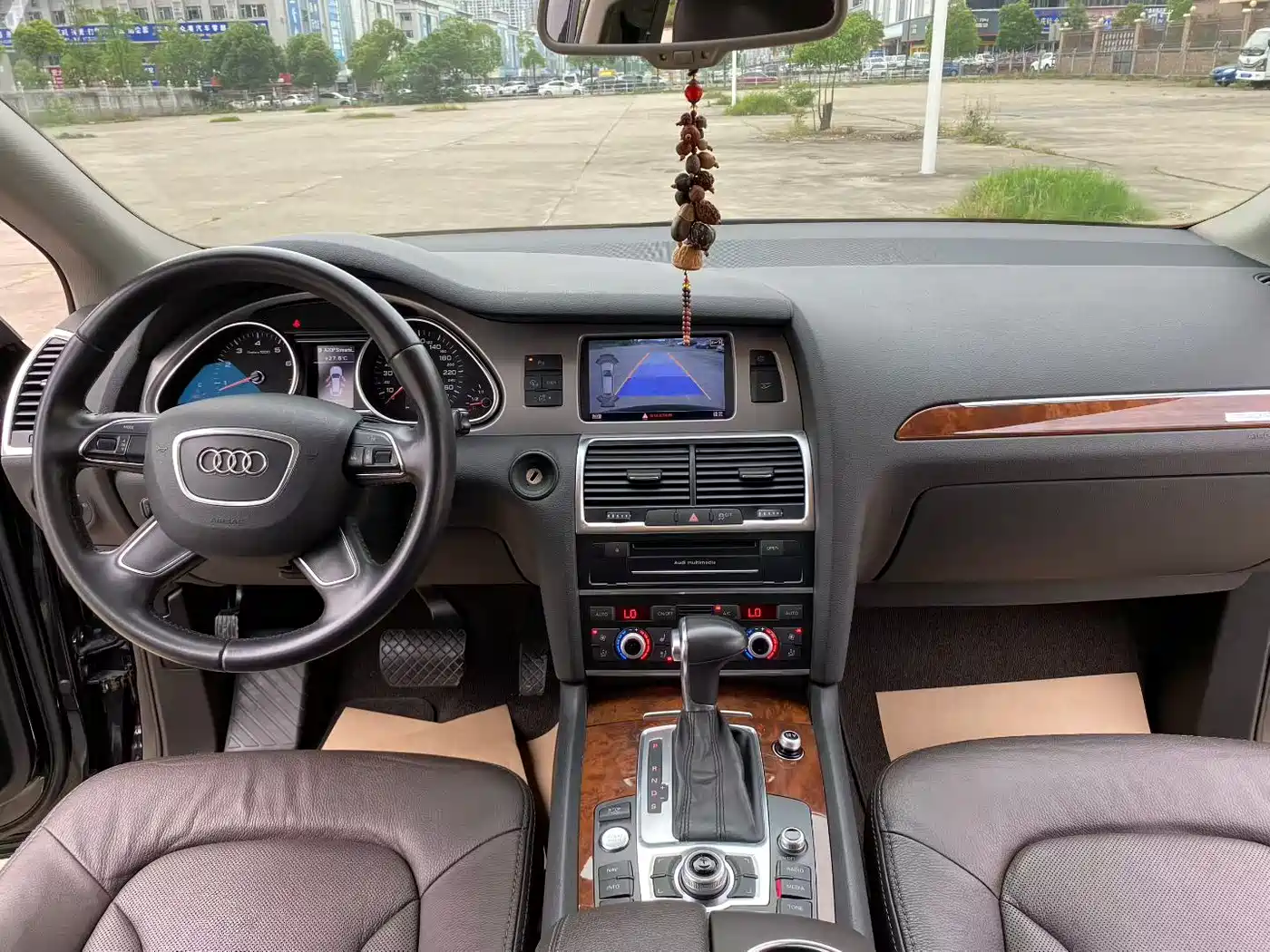 Audi Q7 2014 35 TFSI Sport фото 6